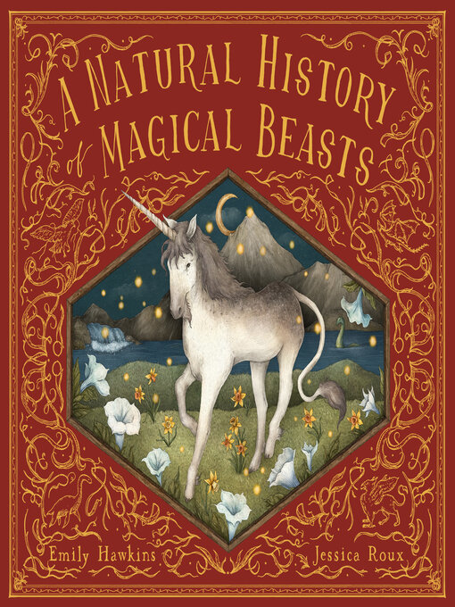 Title details for A Natural History of Magical Beasts by Emily Hawkins - Available